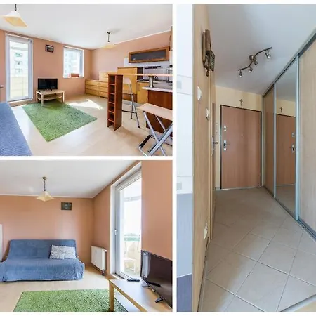 Lejlighed Mw - Witawa Close To The Sea Gdynia